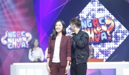 'Tình mới' Cường Đô la xuất hiện tươi tắn bên Cường Seven